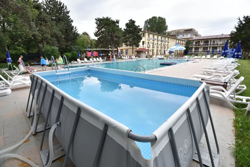 Litoralul pentru toti 2023 Neptun Q Hotel***