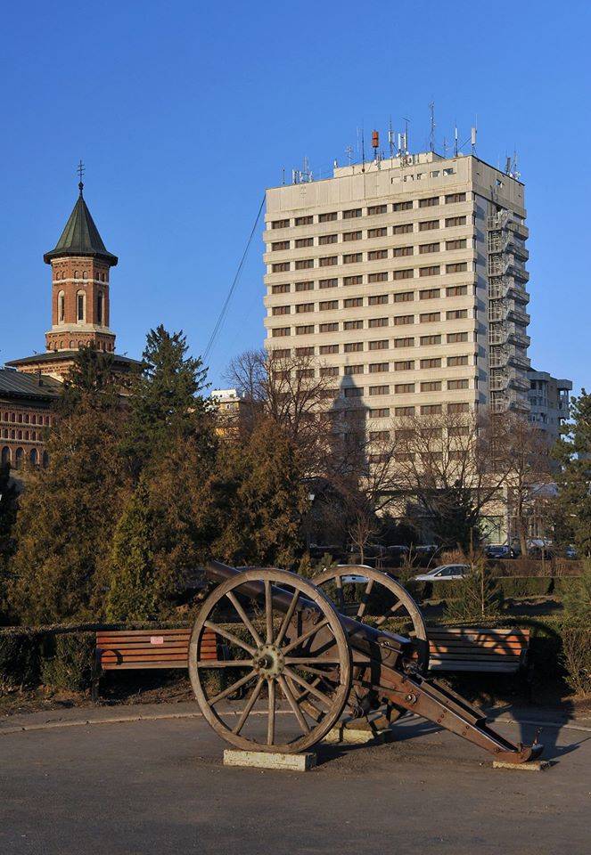 Cazare 2021 Iasi – Hotel Moldova***