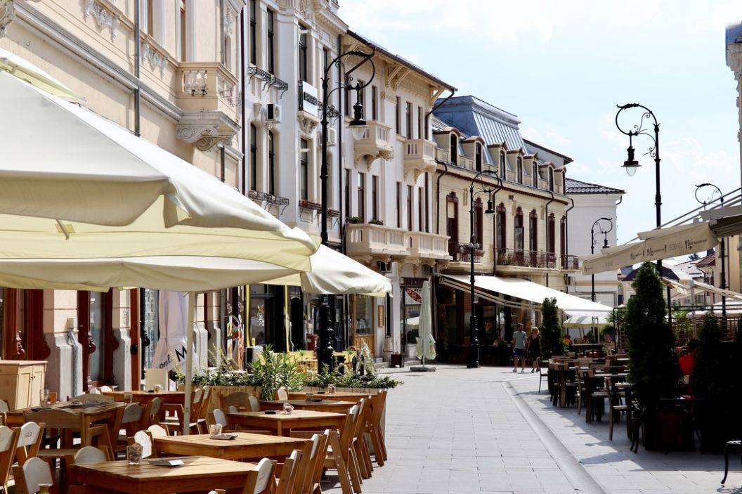 Cazare 2022 Craiova Hotel Splendid 1900****