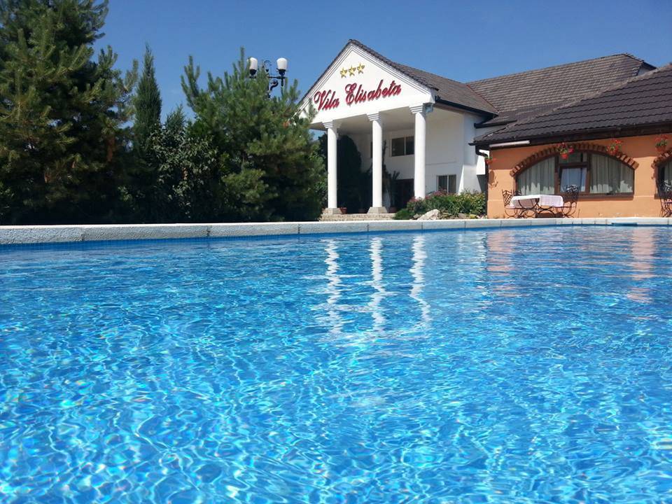 Cazare 2024 Alba Iulia Hotel Elisabeta***