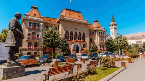 Cazare 2026 Targu Mures Hotel Arena