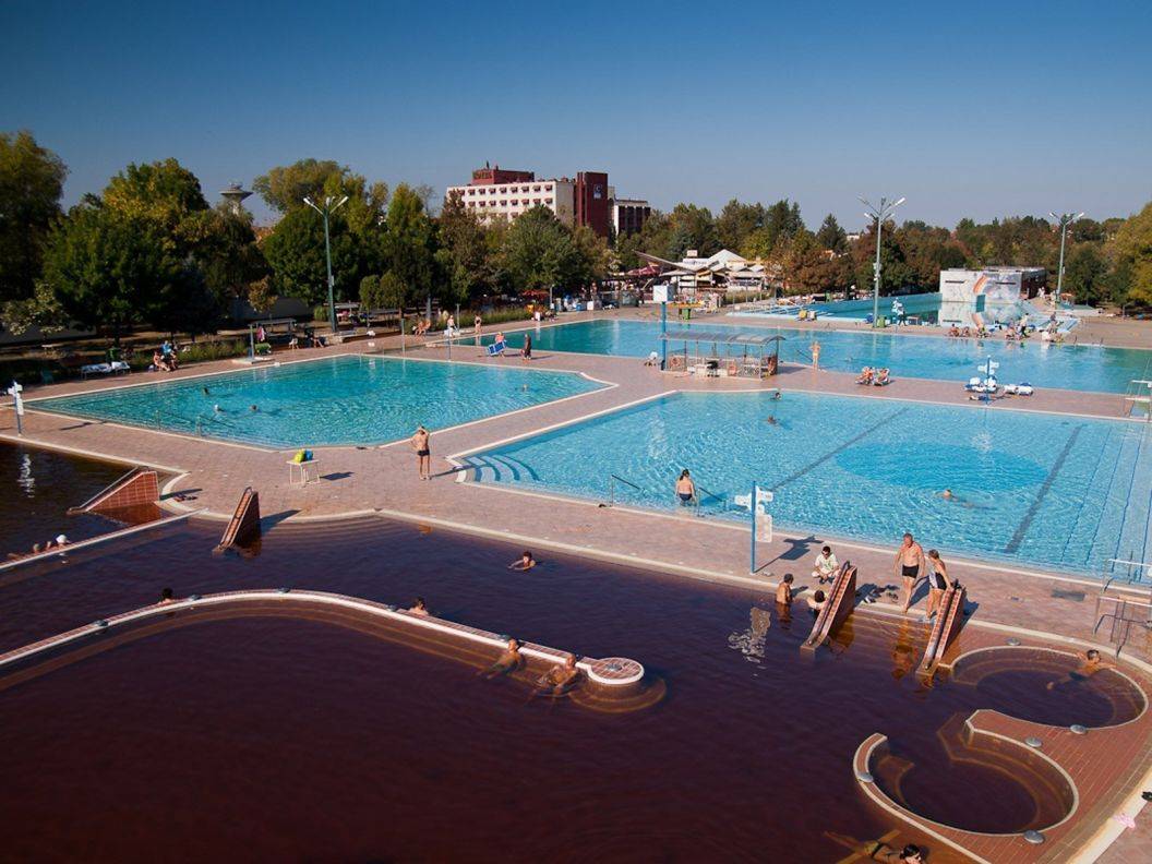 Zile Wellness 2021 in Hajduszoboszlo Hotel Jarja***