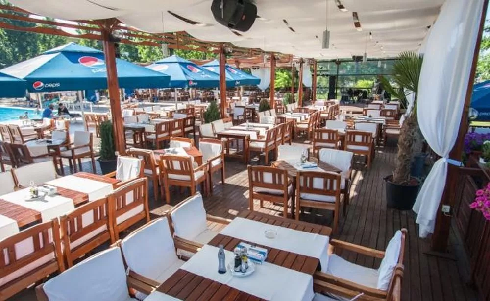 1 Mai 2025 in Mamaia Hotel Comandor****