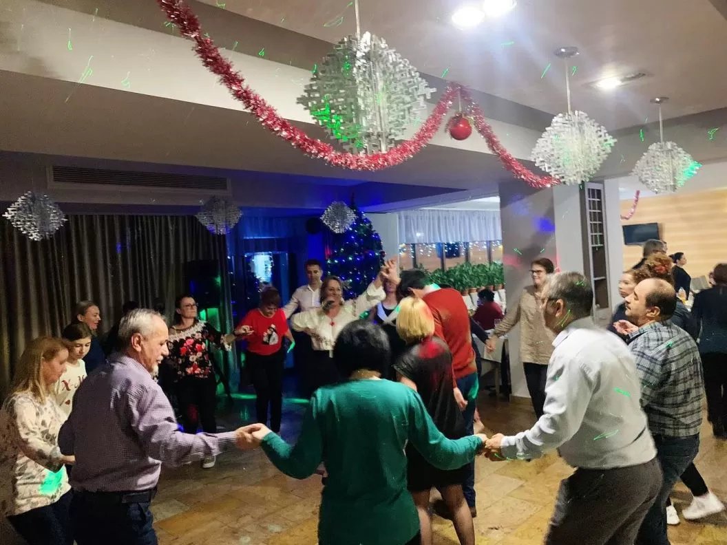 Revelion 2026 Baile Olanesti Complex Tisa