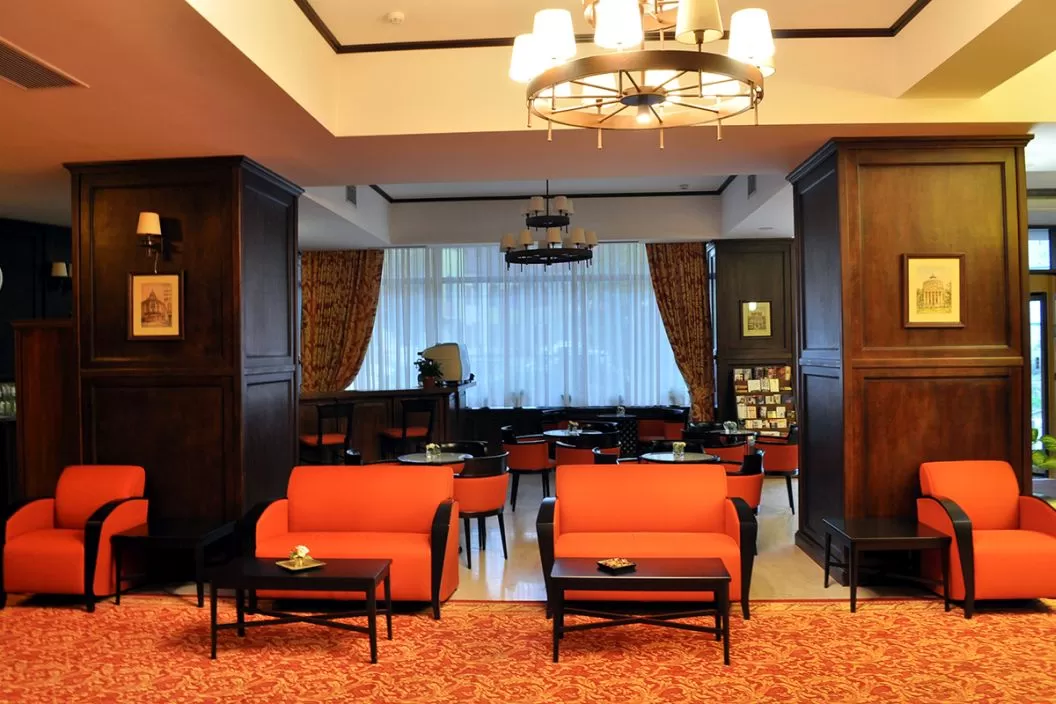 Cazare 2023 Bucuresti Hotel International Bucharest****
