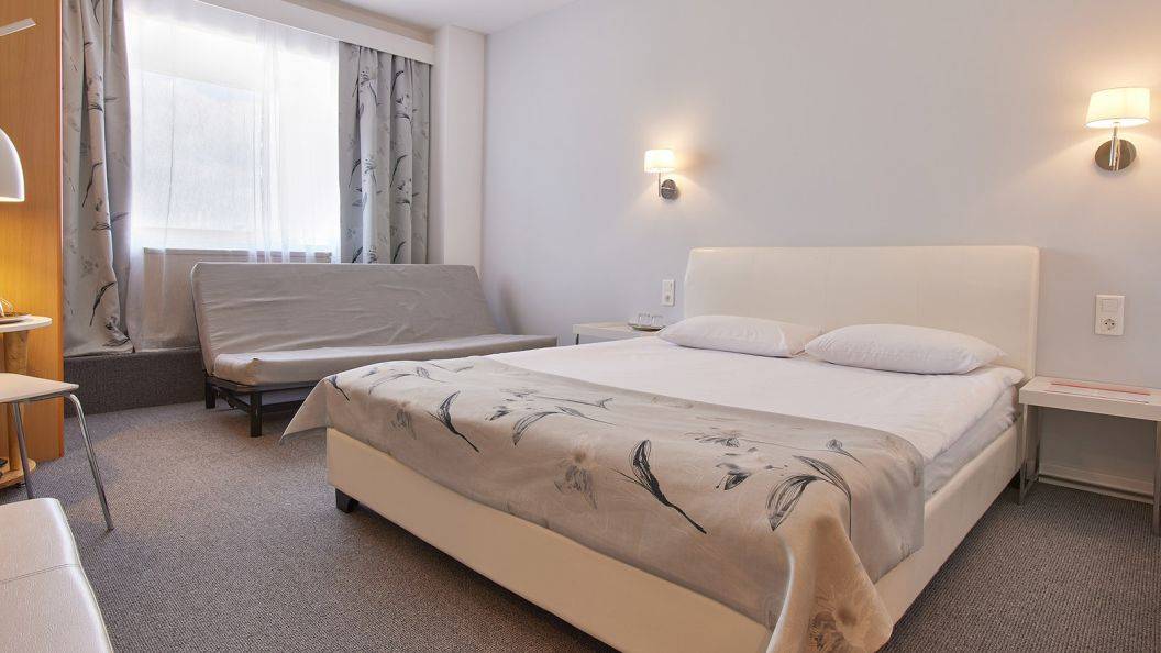 Cazare 2023 Bucuresti Hotel MyContinental*** 
