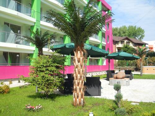 Litoral 2025 Eforie Nord Hotel Fortuna***