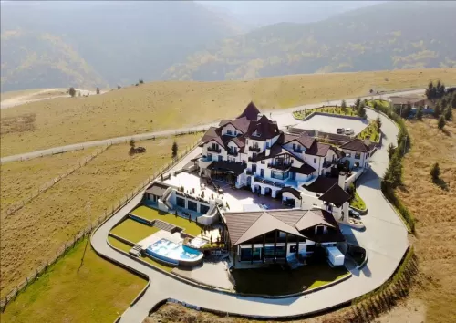 Ziua Sfantului Andrei si Ziua Nationala 2025 Paltinis Hotel Castelnor