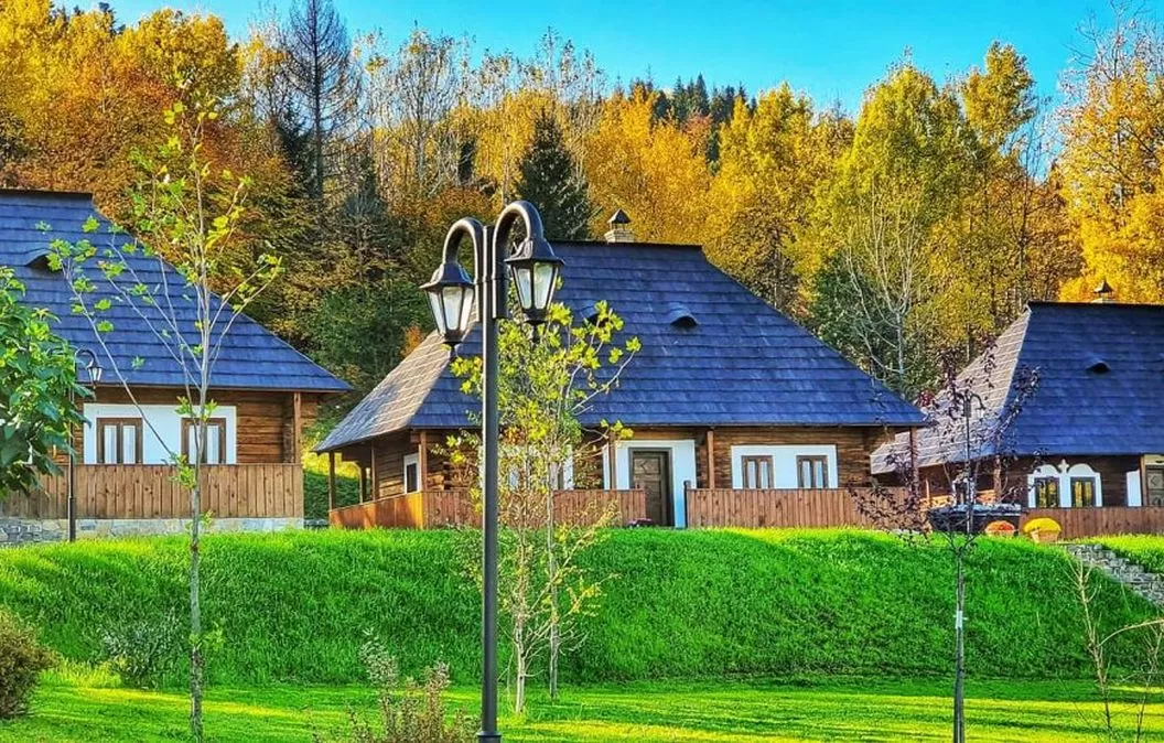 Revelion 2024 in Bucovina Cacica Complex Vatra Boiereasca***