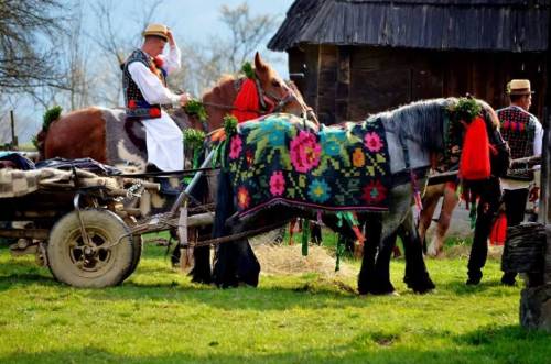 Sarbatori de Pasti 2025 Maramures Vadu Izei Pensiunea Ioana Lavita