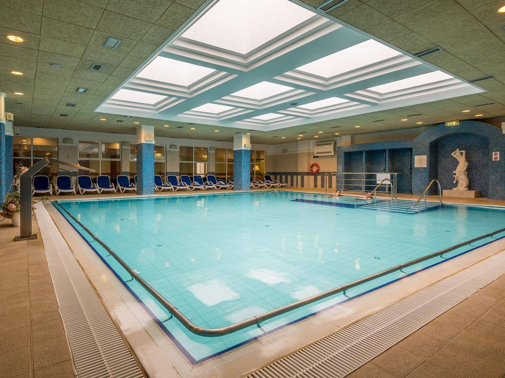 Tratament Balnear SPA Intensiv Sovata Hotel Ensana Health SPA BRADET