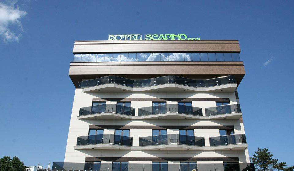 Litoral 2023 Mamaia Hotel Scapino****