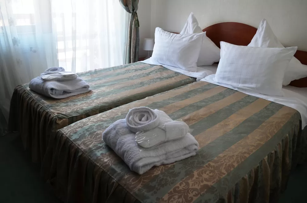 Sejur odihna 2023 Parang Hotel Rusu*** 
