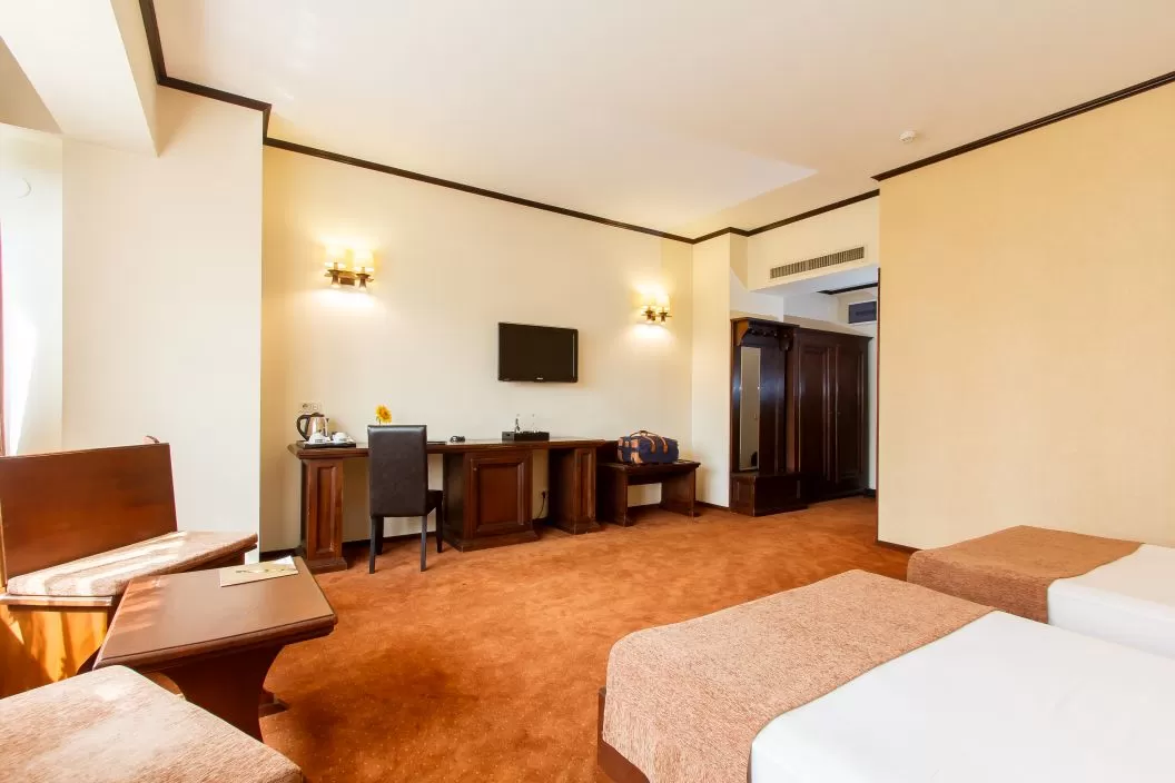 Cazare 2023 Bucuresti Hotel International Bucharest****