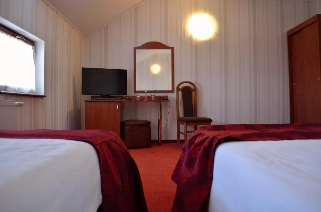 Sejur odihna 2023 Parang Hotel Rusu*** 