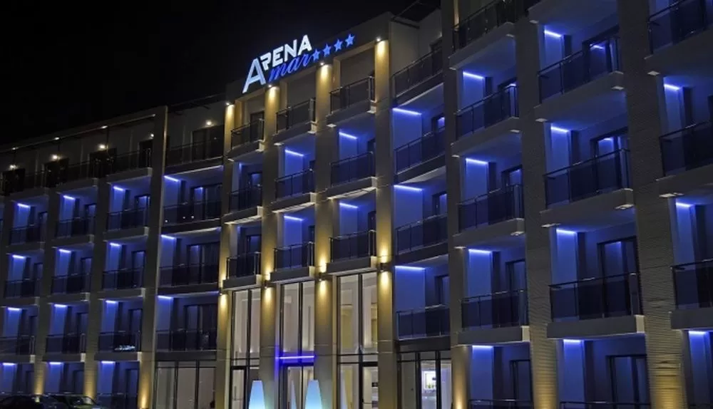 Revelion 2025 Nisipurile de Aur Hotel Arena Mar