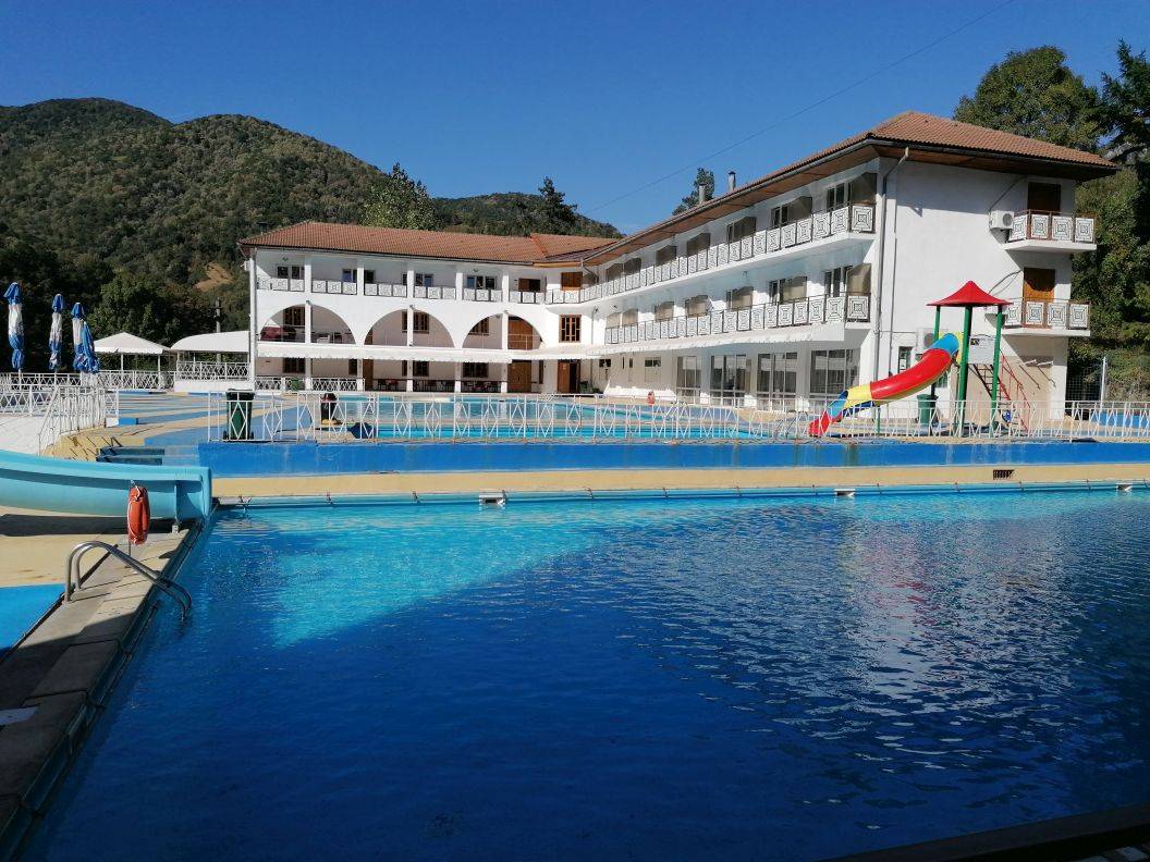 Decada Balneara 2023 Baile Herculane Complex Saras Sons