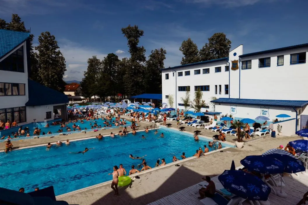 Tratament Balneo 2026 Complexul Balneo Termal Vata Bai Hotel Ponor