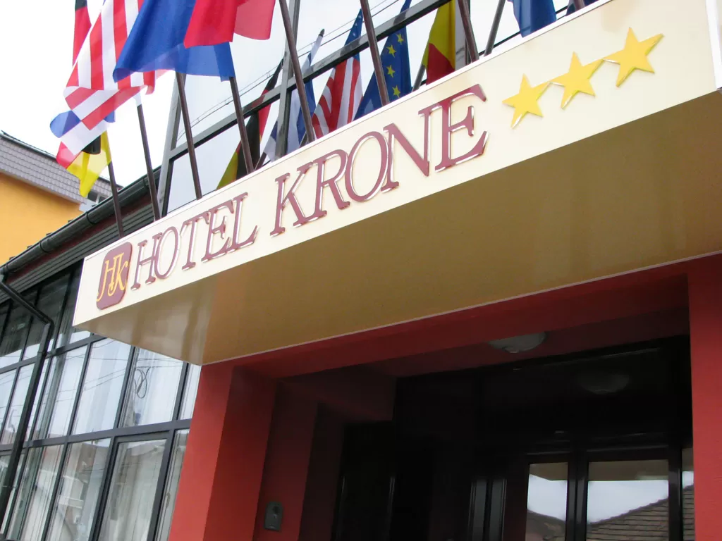 Cazare 2020 Bistrita – Hotel Krone***