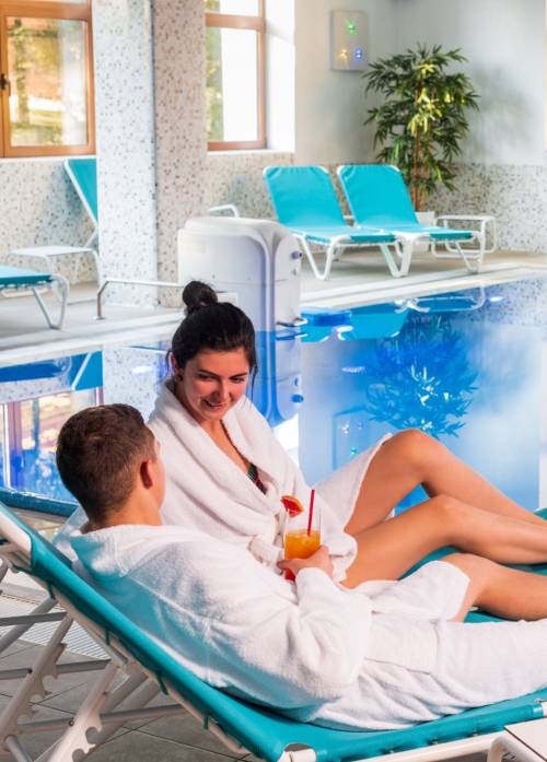 Zile Wellness Munte Baile Tusnad Hotel O3zone SPA