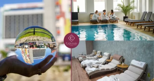Pachet SPA Relax 2026 Covasna Hotel Caprioara SPA Wellness Resort