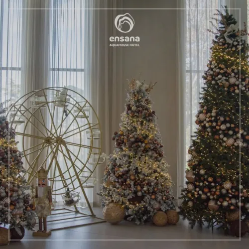 Revelion 2027 Constantin si Elena Hotel Ensana Aquahouse