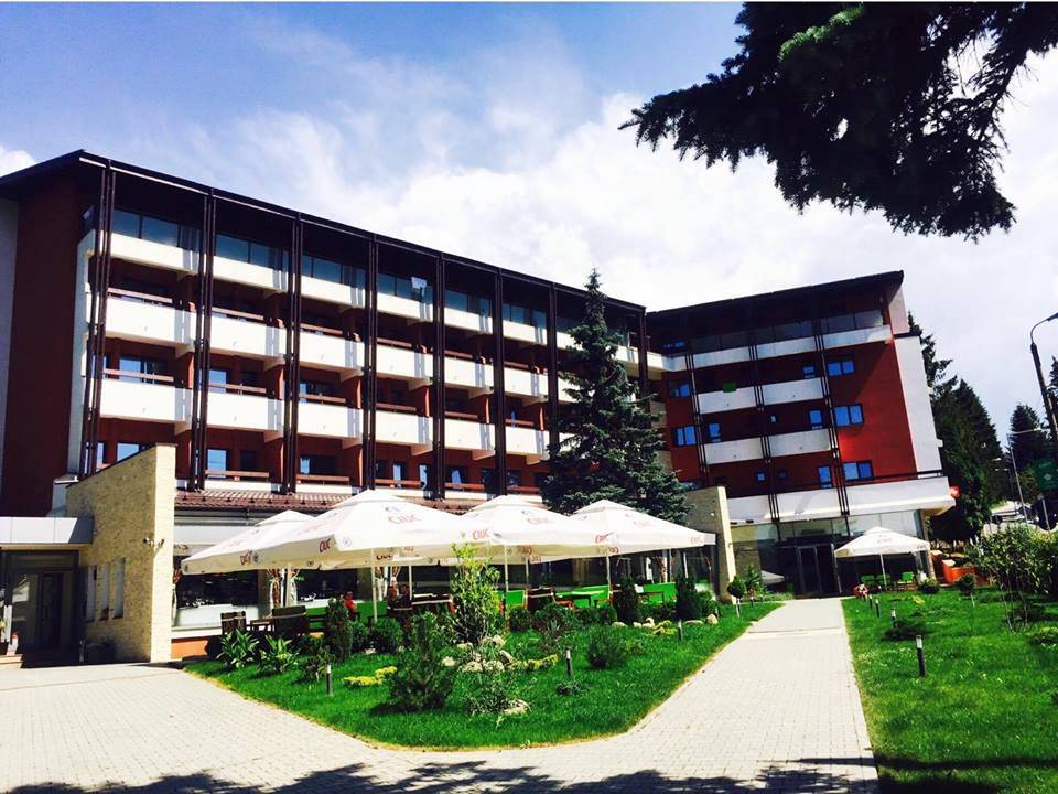 Rusalii 2022 Predeal Hotel Carpati