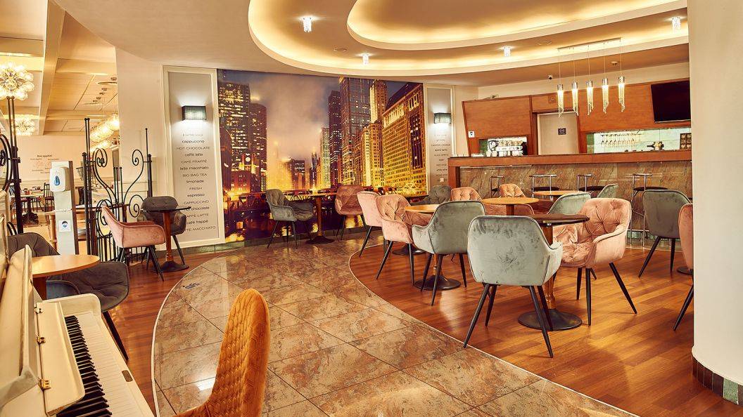 Cazare 2023 Bucuresti Hotel Continental Forum Bucuresti**** 