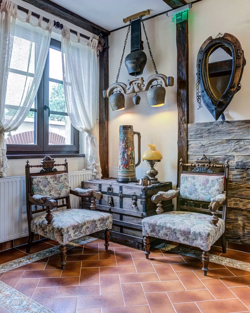Pachet Romantic Cristian Brasov Conacul Ambient