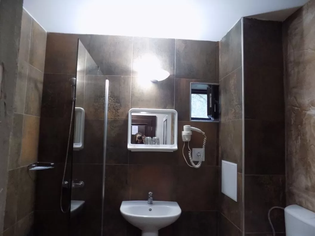 Craciunul 2022 in Baile Herculane Complex Hotelier Roman**