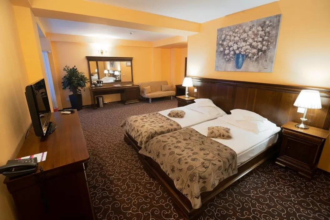Hai la Bai 2025 Vatra Dornei Hotel Dorna