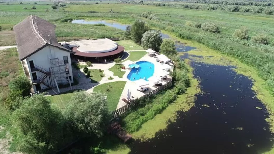 Vacanta 2026 Delta Dunarii Murighiol Pensiunea Rio Divino