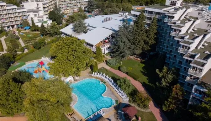1 Mai 2020 Albena Hotel Sandy Beach