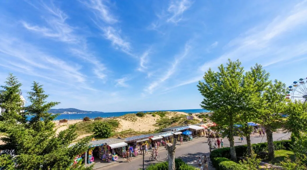 Last Minute Sunny Beach Hotel Fenix 