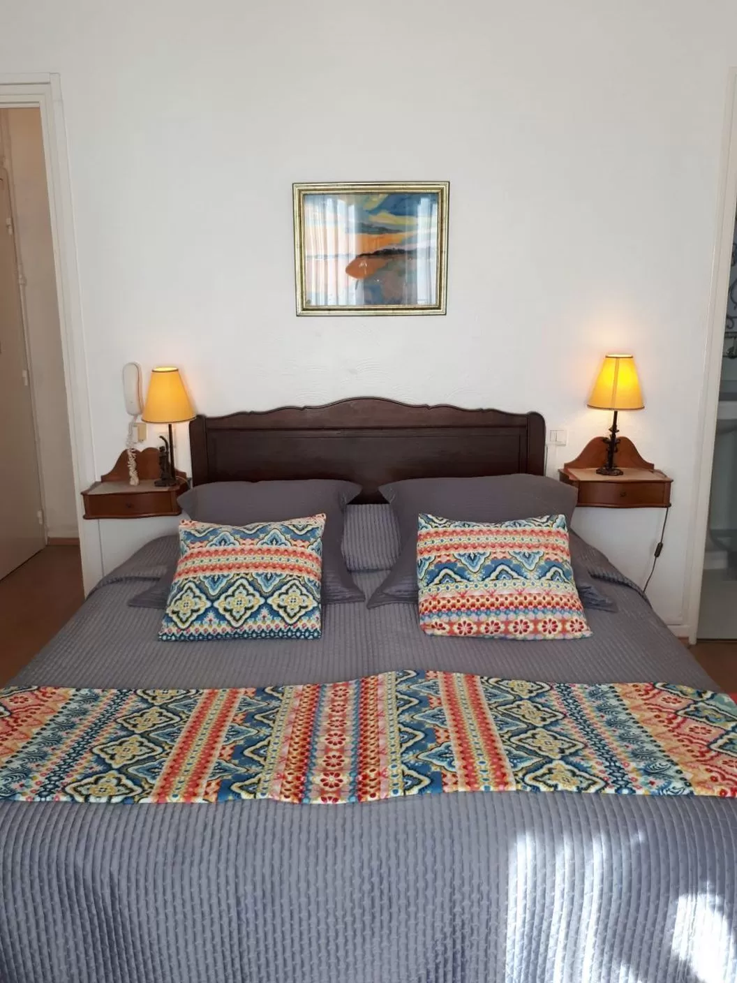 Litoral 2021 Coasta de Azur Juan les Pins Hotel Le Pre Catelan***