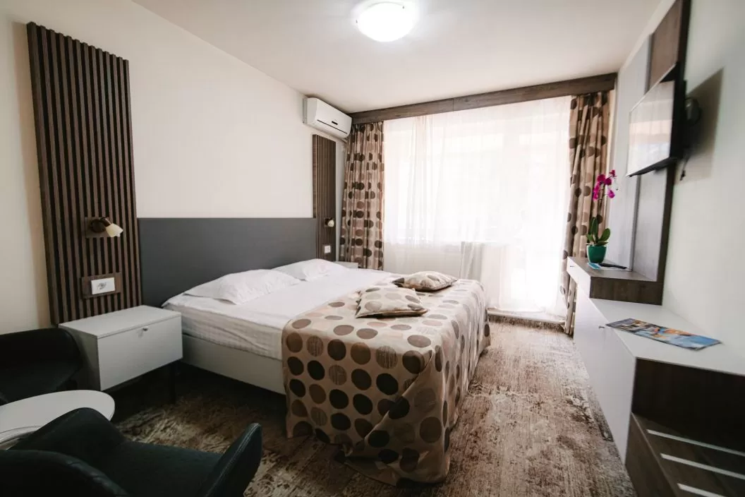 Relaxare si Tonifiere 2024 Baile Tusnad Hotel Ciucas