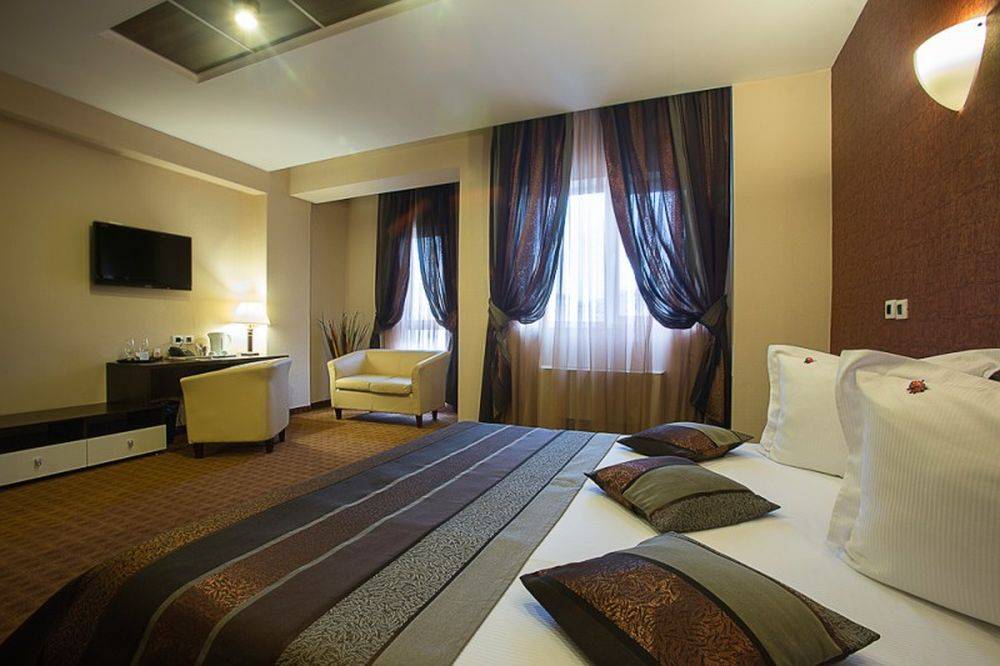 Cazare 2023 Bucuresti Hotel Inter Business****