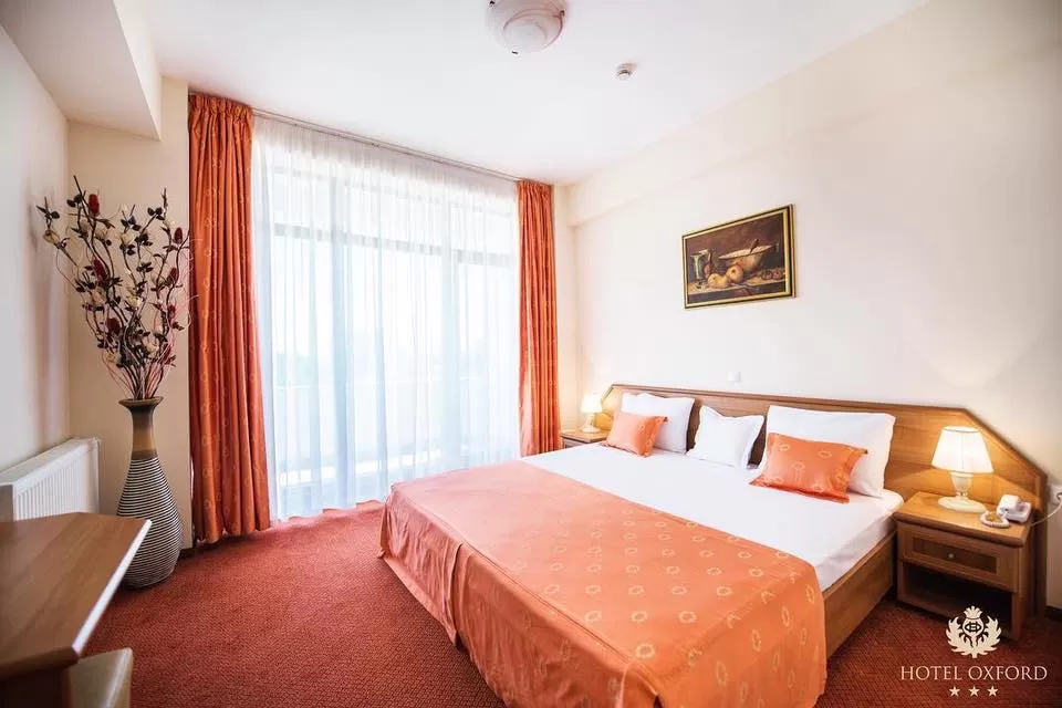 Sejur litoral 2024 Constanta – Hotel Oxford****