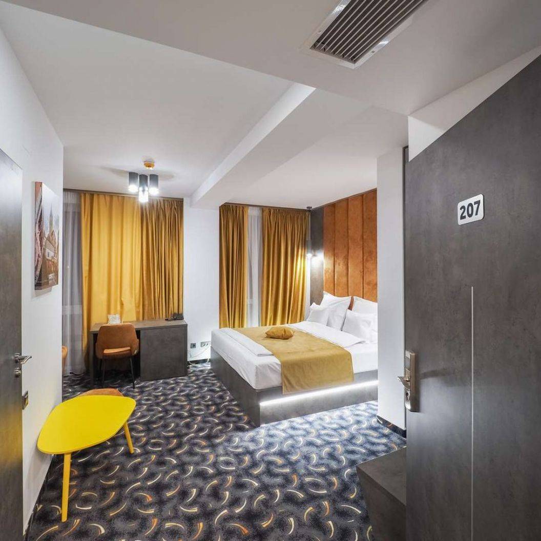 Cazare 2022 Sibiu Hotel Anastasia****