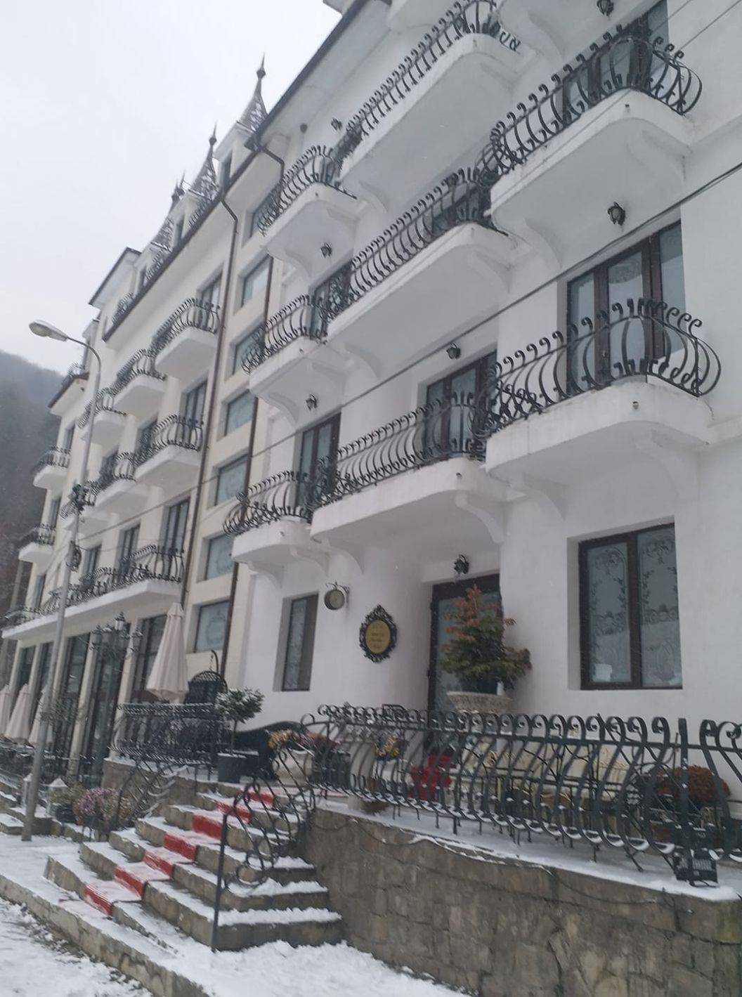 Vacanta 2022 in Slanic Moldova Hotel Coroana Moldovei****