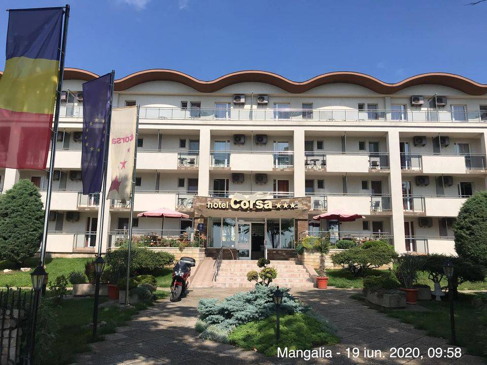 Litoral 2022 Mangalia Hotel Corsa***