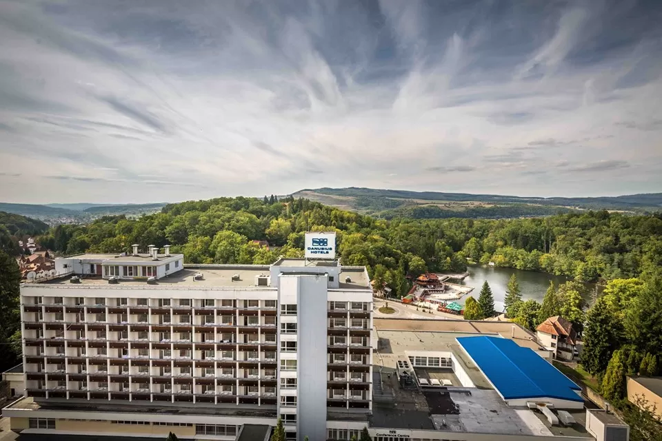 Tratament Balnear SPA Intensiv Sovata Hotel Ensana Health SPA Resort SOVATA