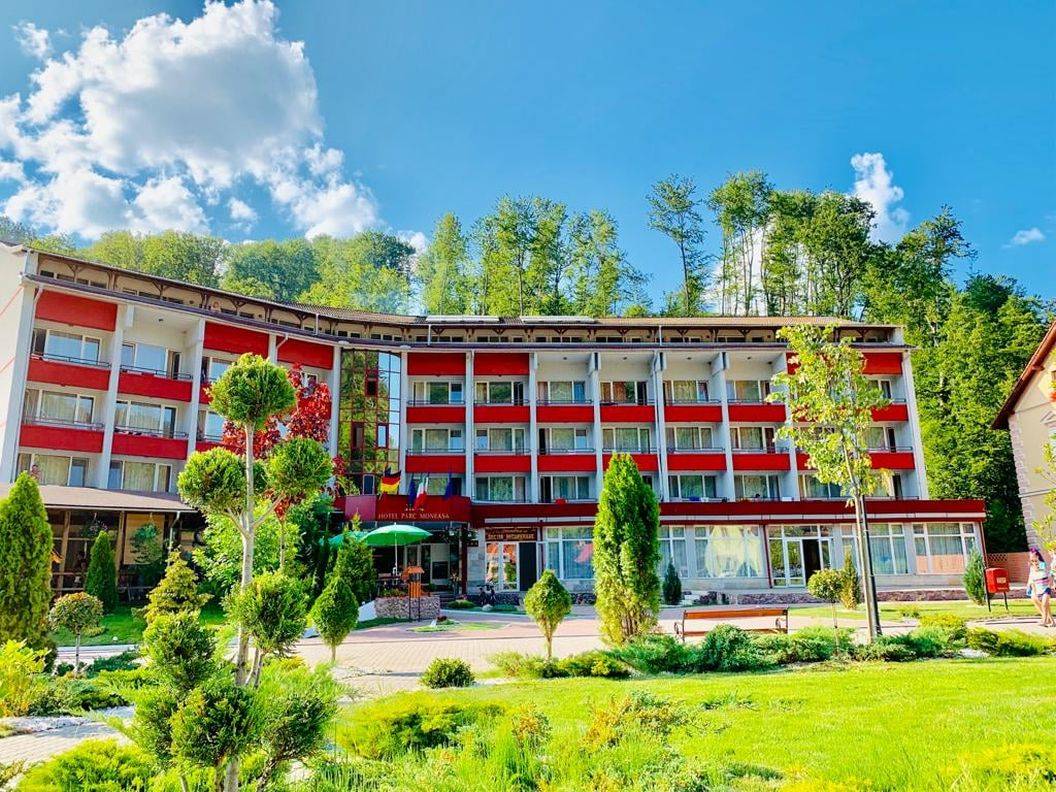Sejur odihna 2022 Moneasa Hotel Parc