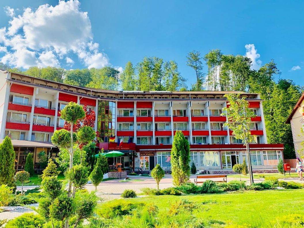 Hai la Bai 2022 Moneasa Hotel Parc