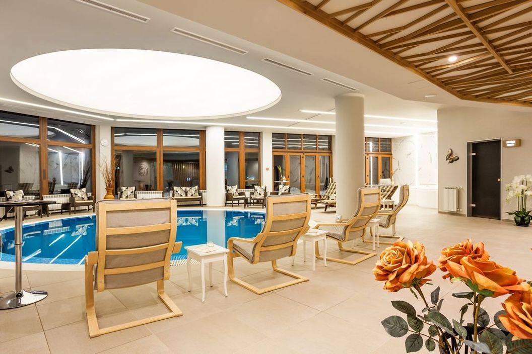 Vacanta schi 2020-2021 Pamporovo Hotel Orlovets*****