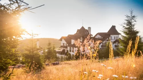 1 Mai 2026 Munte Paltinis Hotel Castelnor