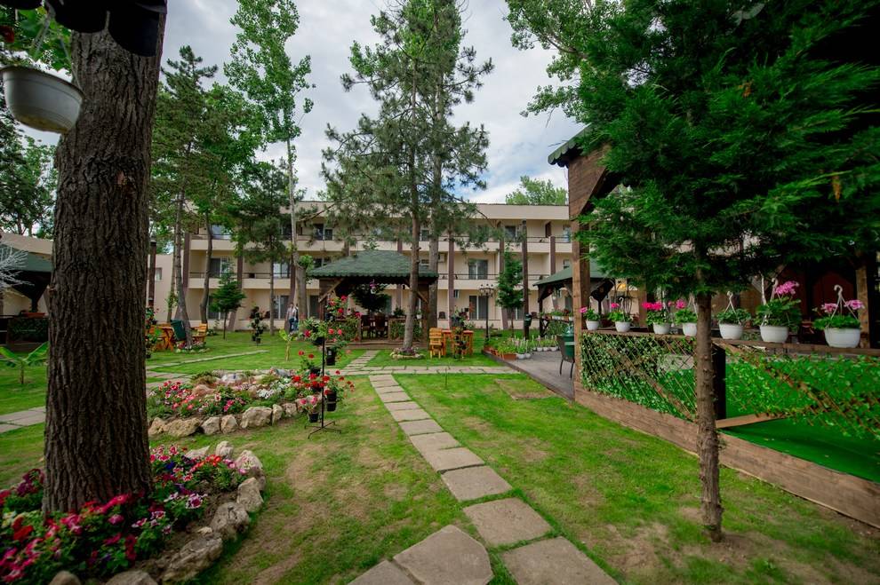 Litoralul pentru toti 2020 Mamaia Hotel Voila*** Pico Mar ...