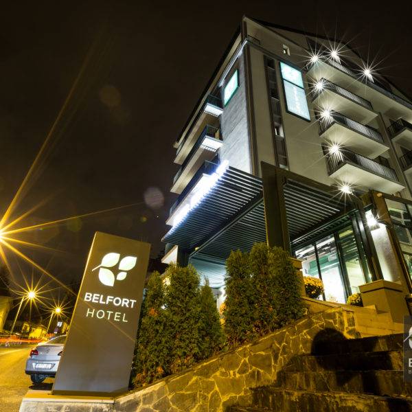 Cazare Brasov – Hotel Belfort***