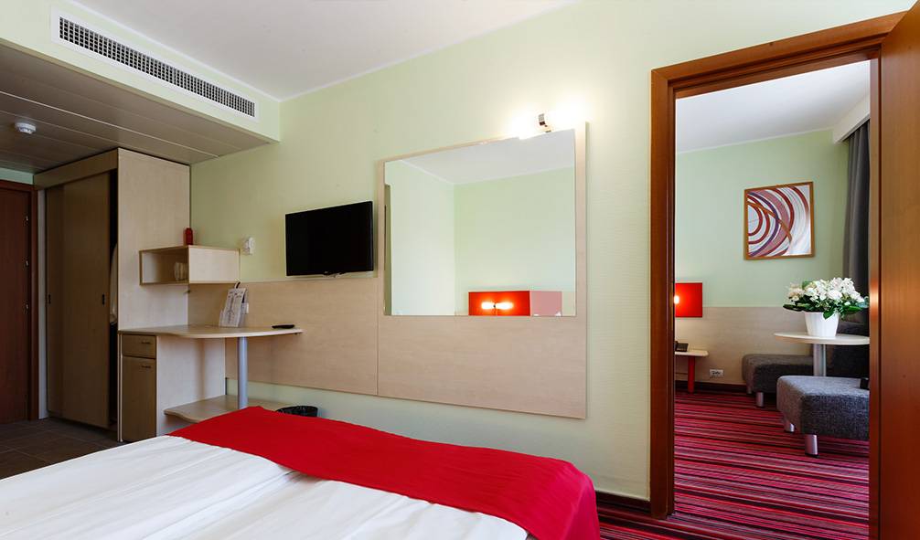 Litoral 2021 in Mamaia – Hotel Zenith Conference SPA****
