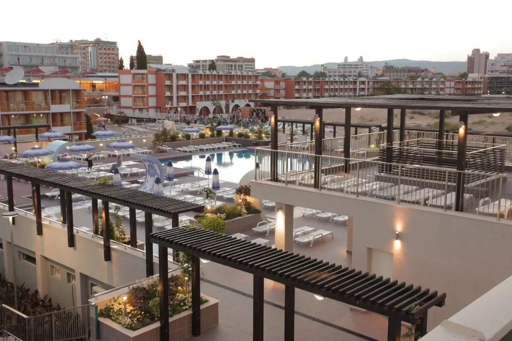 Litoral 2026 Sunny Beach Hotel Burgas Beach